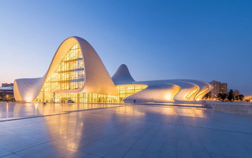 Azerbaijan, Baku 3N/4D