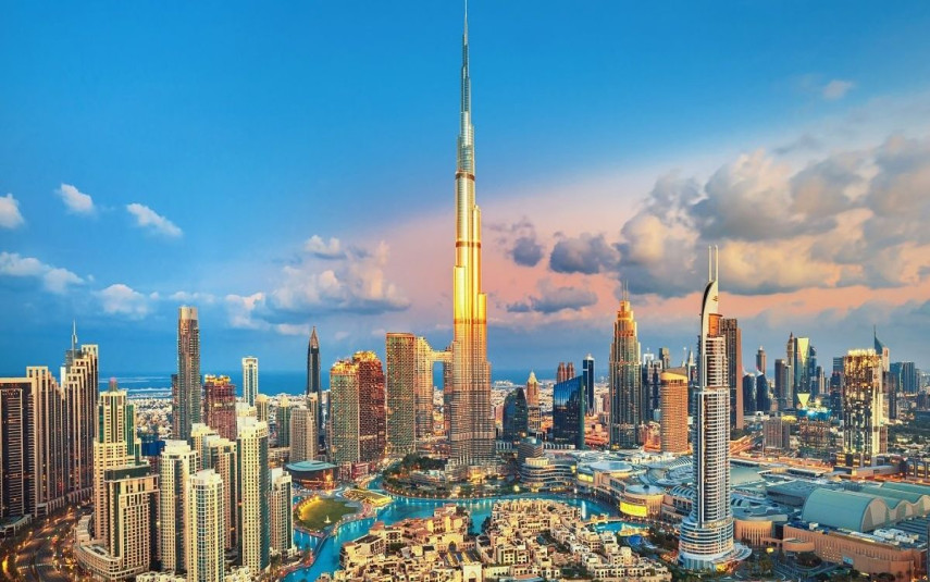 Dubai Seasonal Stopover