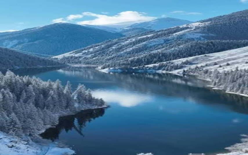 KAZAKHSTAN - ALMATY WINTER ESCAPE