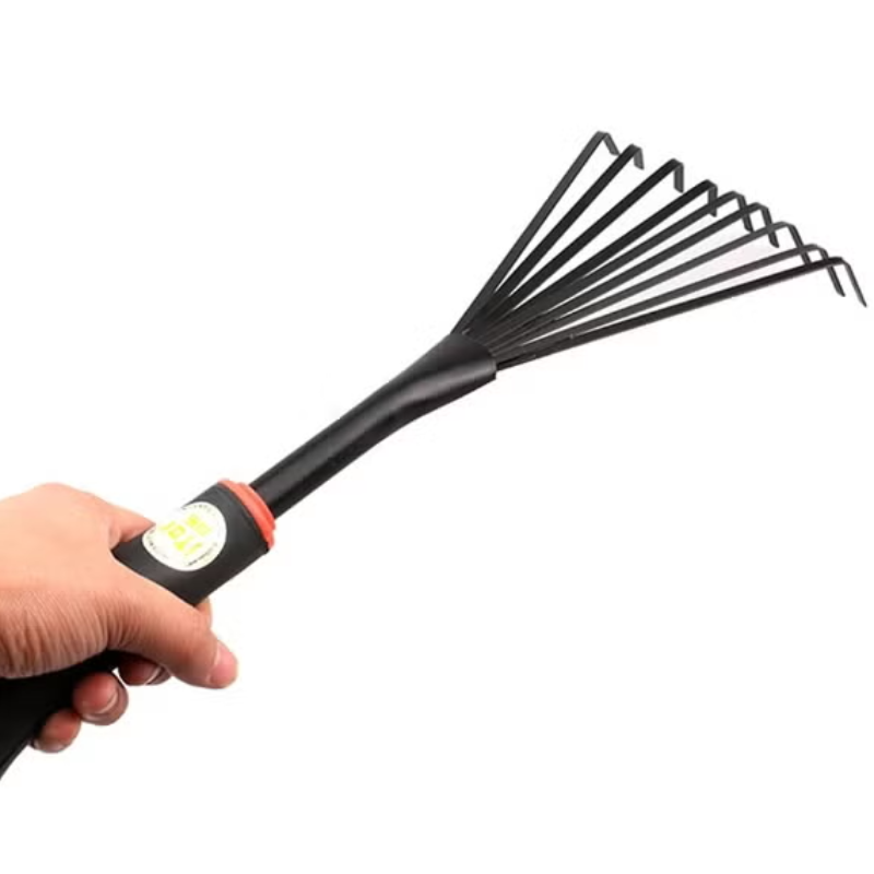 Small Garden Leaf Rake