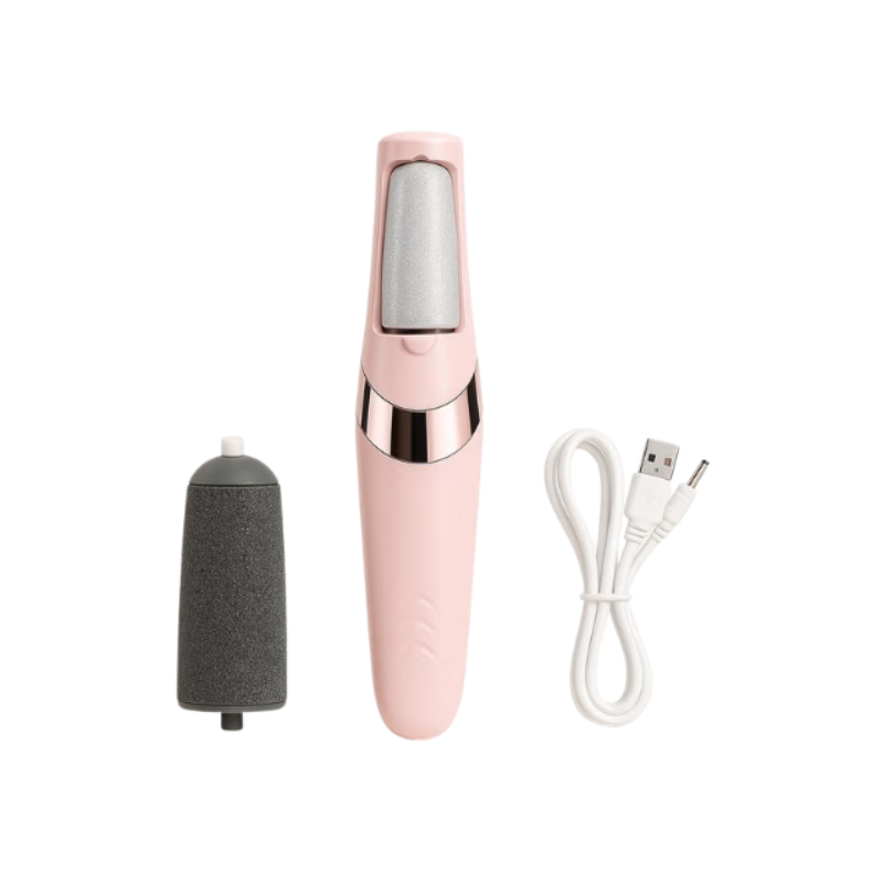 Electronic pedicure tool