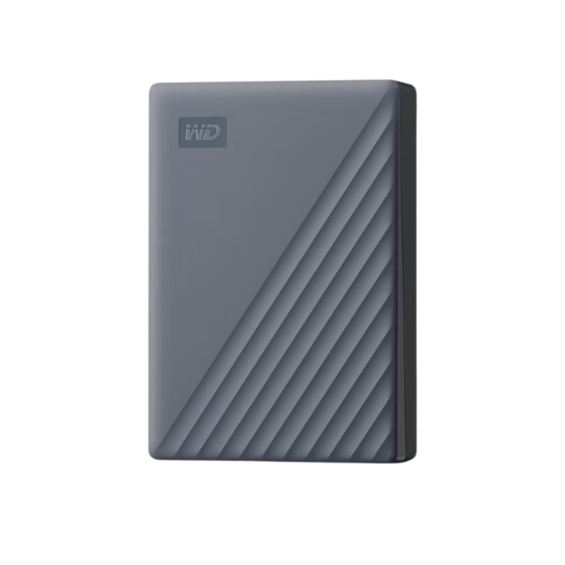 6TB My Passport, Portable HDD