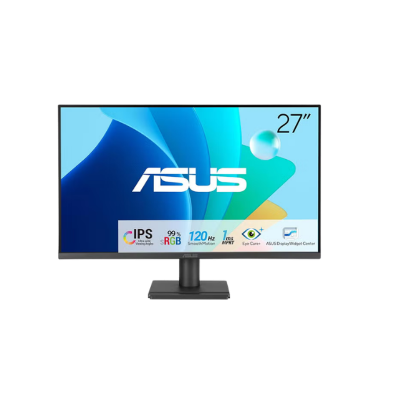 27 inch FHD 1920x1080 IPS Eye Care Monitor