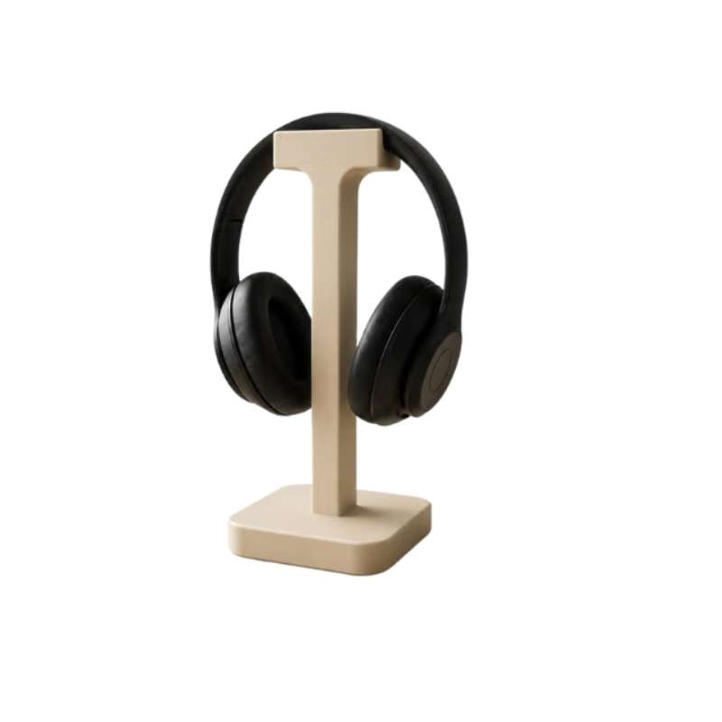 Modern Minimalist Headphone Stand