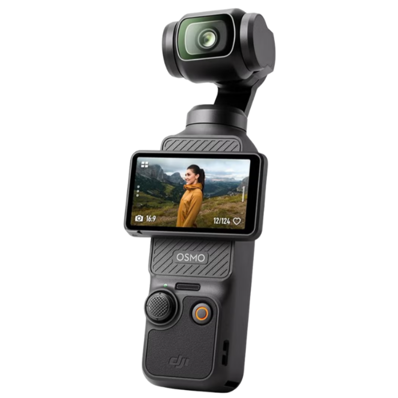 Osmo Pocket 3 Vlogging Camera