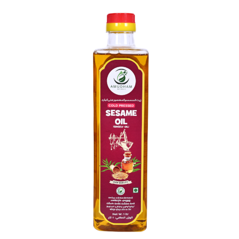 Sesame Oil (1L)