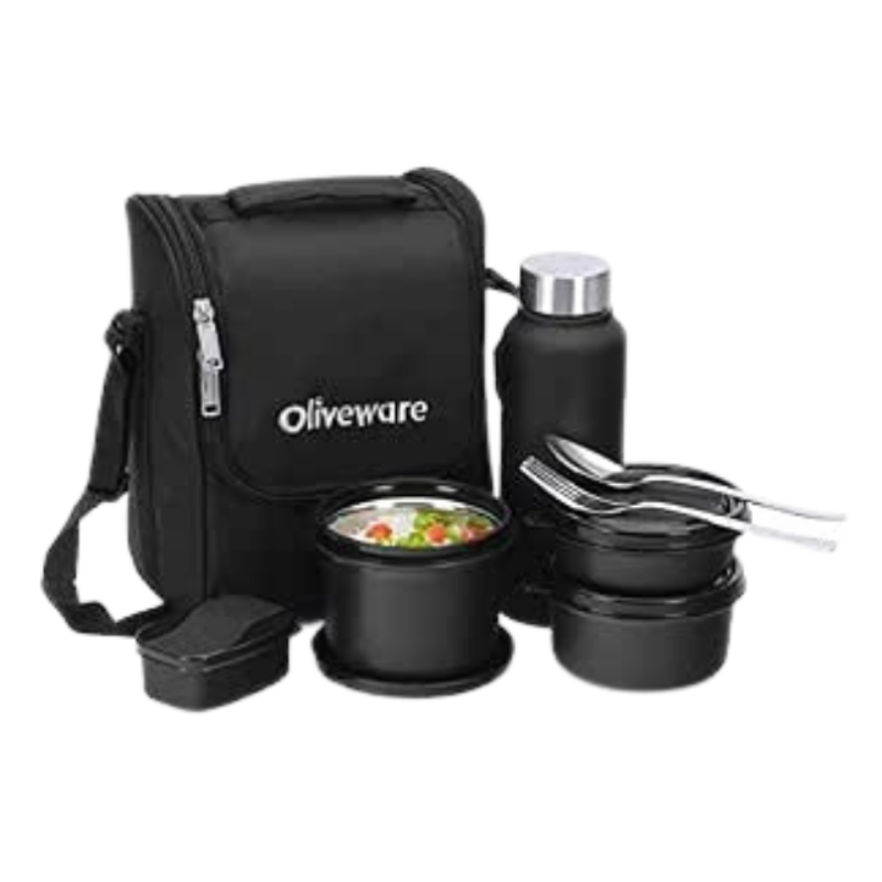 SOPL-OLIVEWARE Teso Pro Lunch Box