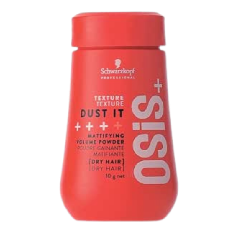 Schcwarzkopf Osis+ Dust It Texture Hair Powder 10g