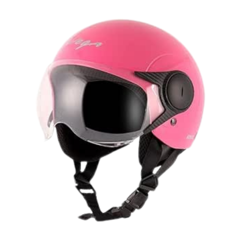 Vega Atom Pink Helmet-M