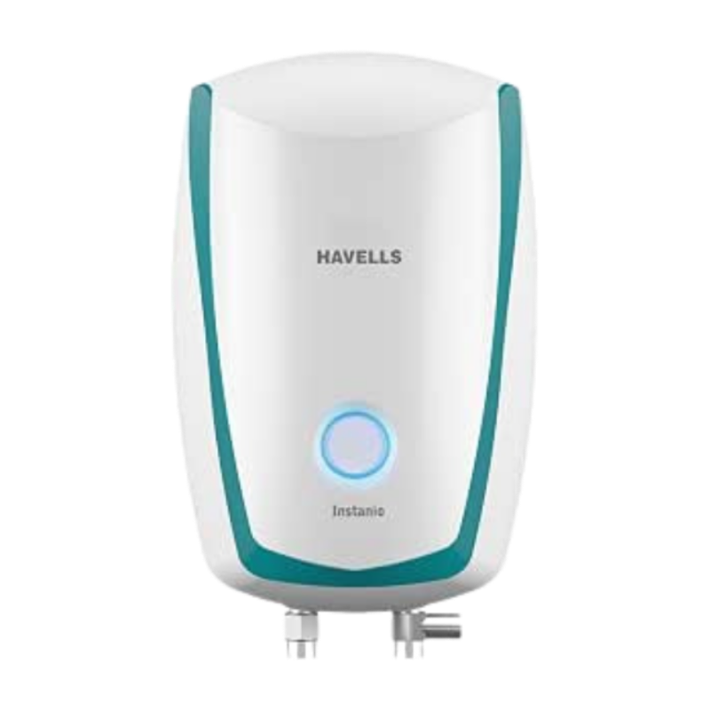Havells Instanio 6-Litre Storage Heater (White)
