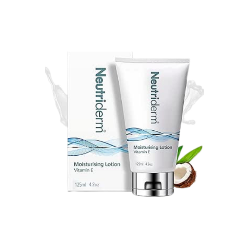 Neutriderm Moisturising Lotion Vitamin E, 125 ml