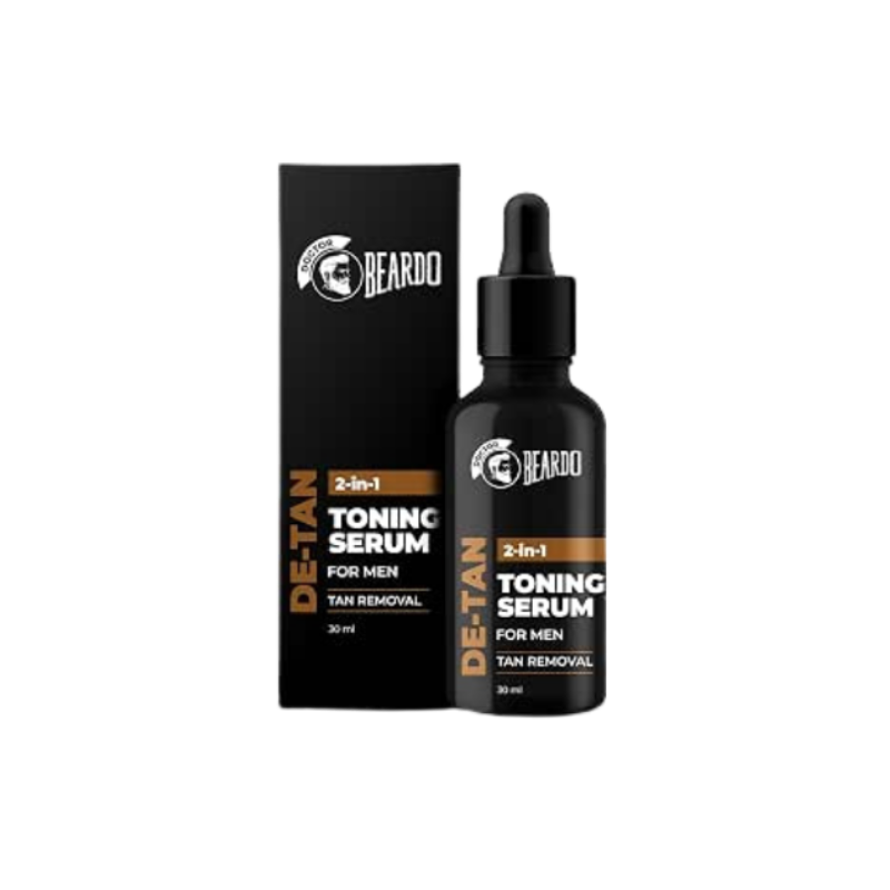 BD De-Tan 2in1 Toning Serum (30ml)