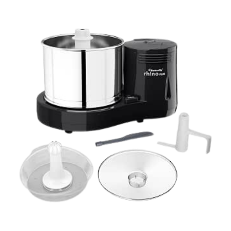 Butterfly rhino plus table top wet grinder