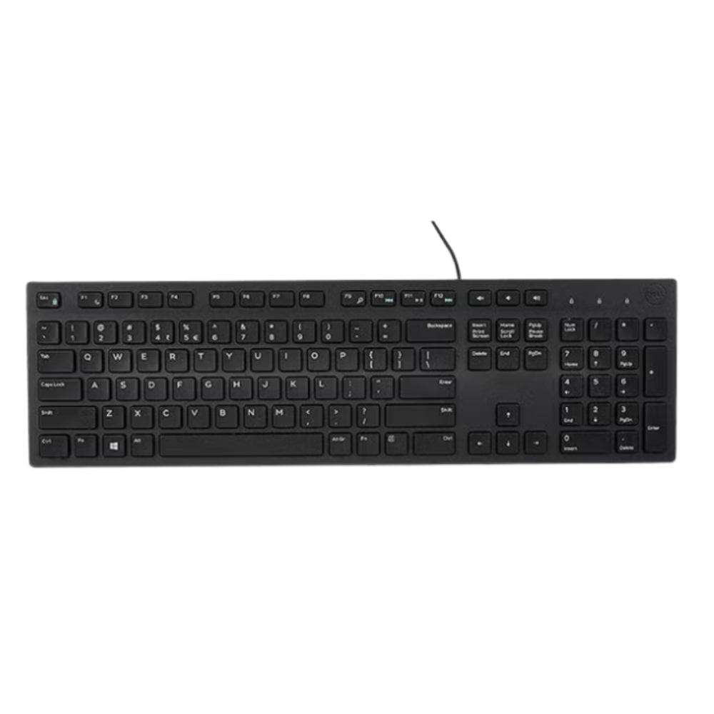 Wired Keyboard Kb216