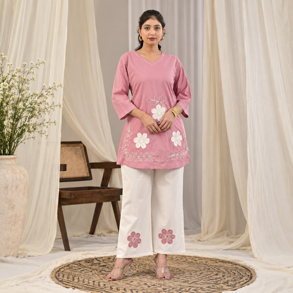 Pink Co-ord Set